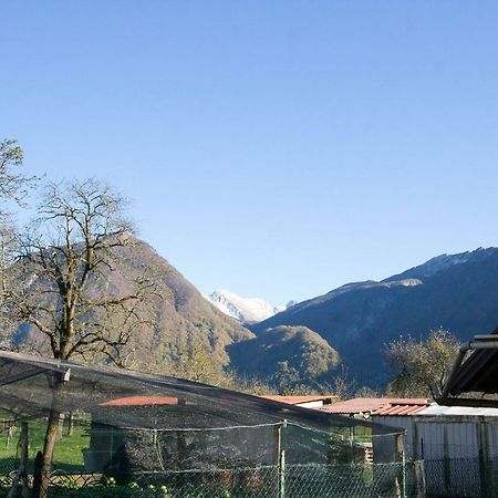 Apartment Mavrica Bovec Bagian luar foto