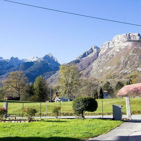 Apartment Mavrica Bovec Bagian luar foto
