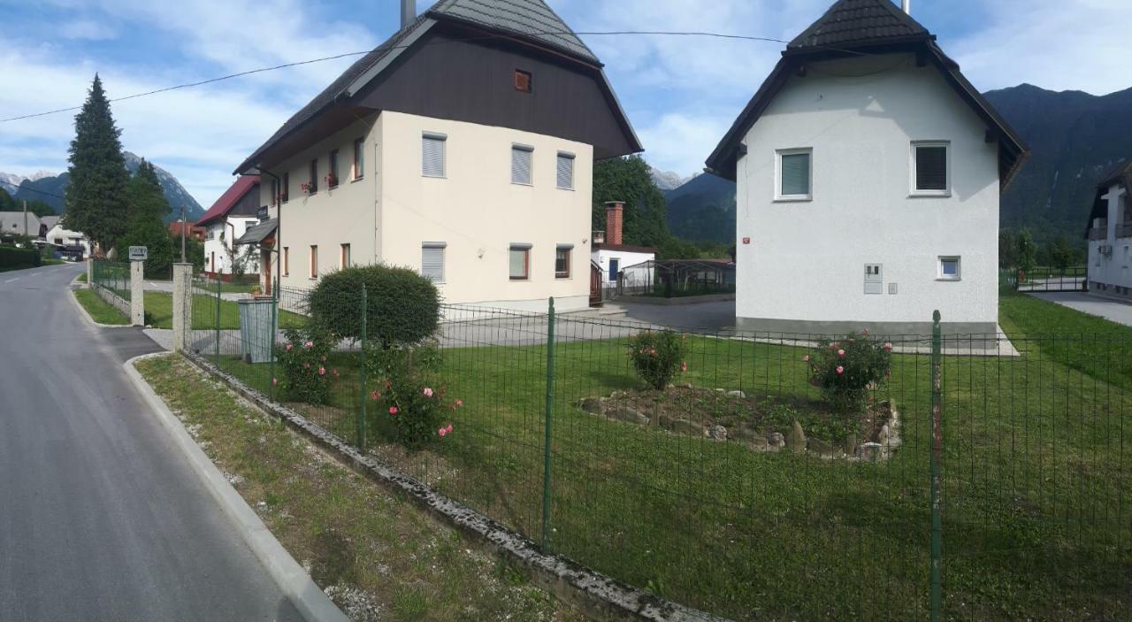 Apartment Mavrica Bovec Bagian luar foto