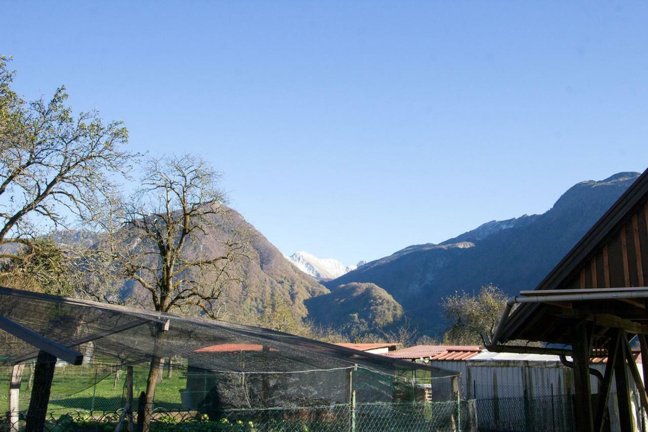 Apartment Mavrica Bovec Bagian luar foto