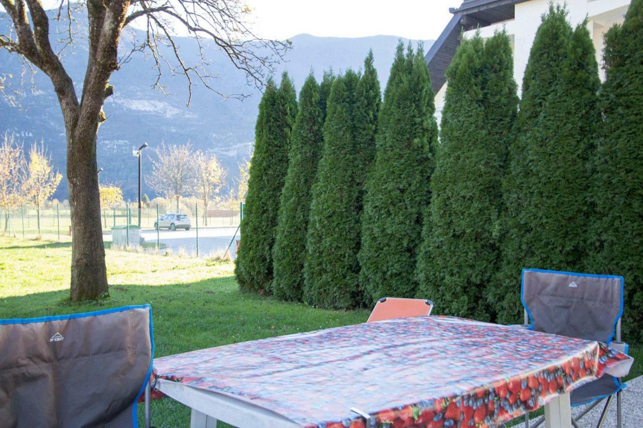 Apartment Mavrica Bovec Bagian luar foto