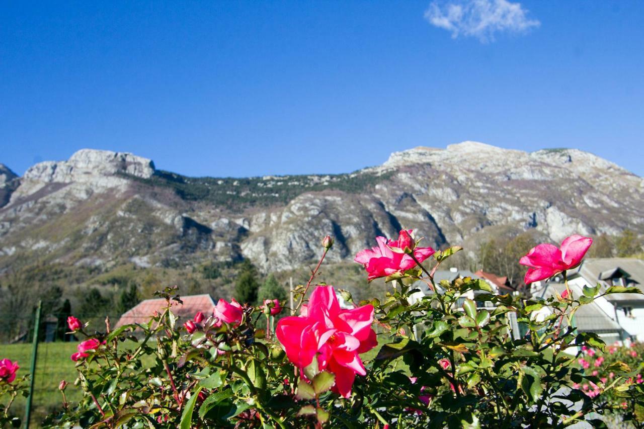 Apartment Mavrica Bovec Bagian luar foto