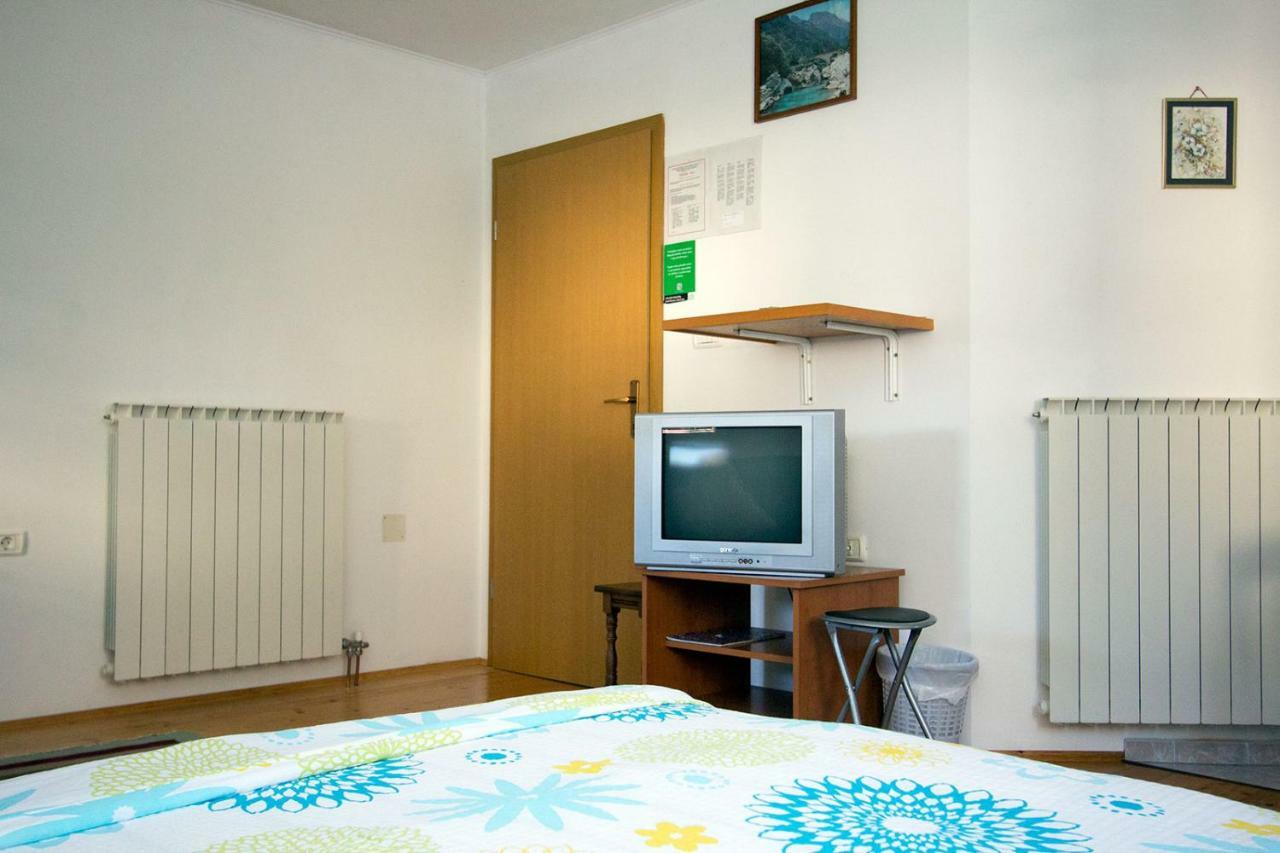 Apartment Mavrica Bovec Bagian luar foto