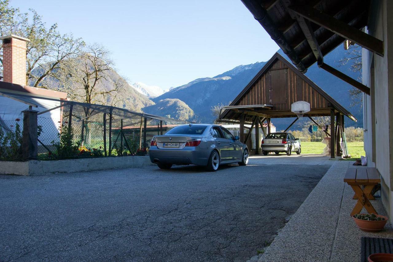 Apartment Mavrica Bovec Bagian luar foto