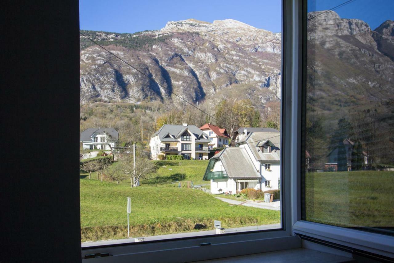 Apartment Mavrica Bovec Bagian luar foto