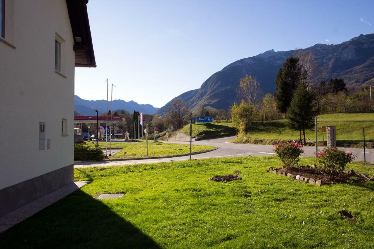 Apartment Mavrica Bovec Bagian luar foto
